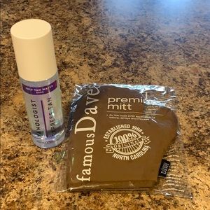 Tanologist self tan tanning water/tanning mitt